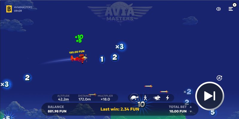 Best avia masters plane game in United Kingdom